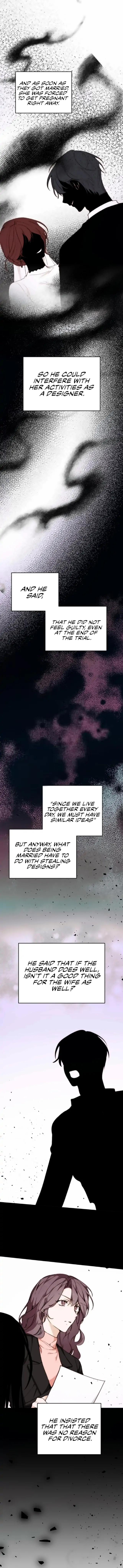 Divorce Is Easy, But Love Is Hard chapter 16 page 6