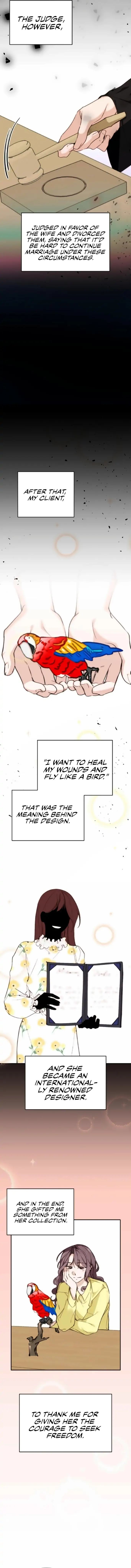Divorce Is Easy, But Love Is Hard chapter 16 page 7