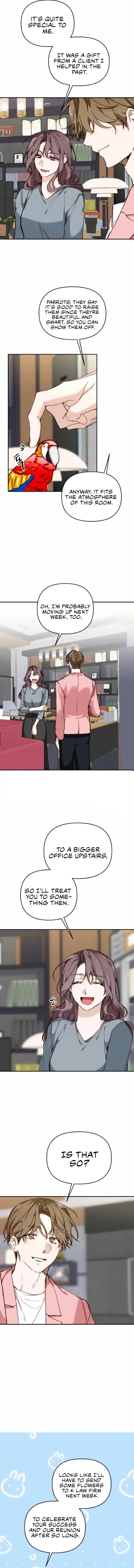 Divorce Is Easy, But Love Is Hard chapter 16 page 8