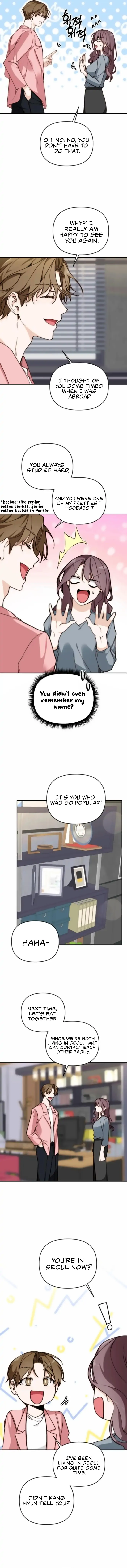 Divorce Is Easy, But Love Is Hard chapter 16 page 9