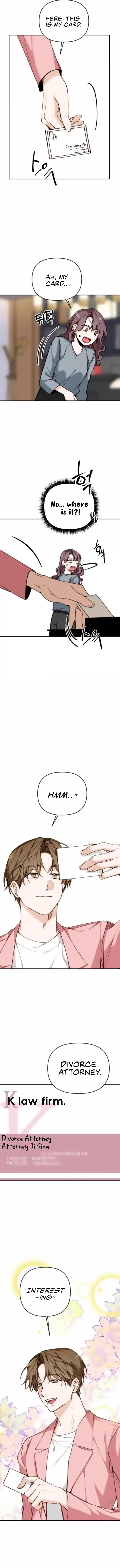 Divorce Is Easy, But Love Is Hard chapter 16 page 10