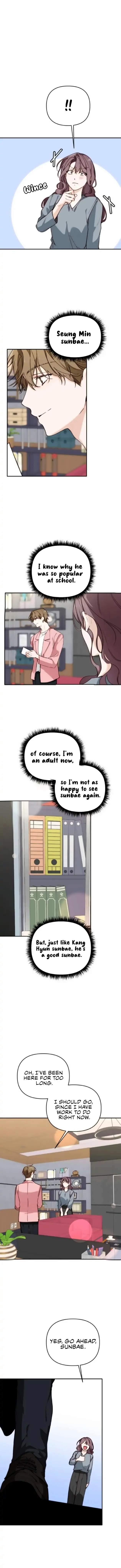 Divorce Is Easy, But Love Is Hard chapter 16 page 11