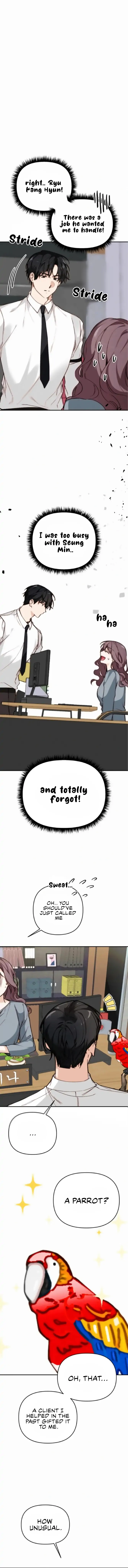 Divorce Is Easy, But Love Is Hard chapter 17 page 1