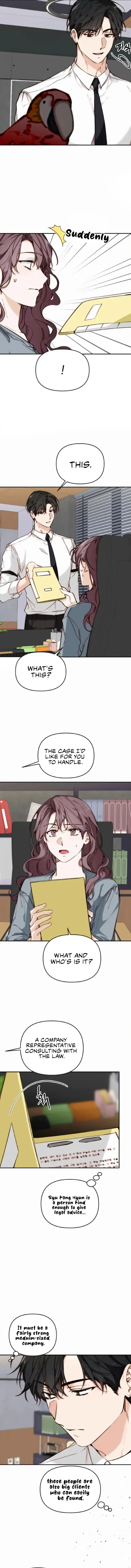 Divorce Is Easy, But Love Is Hard chapter 17 page 2
