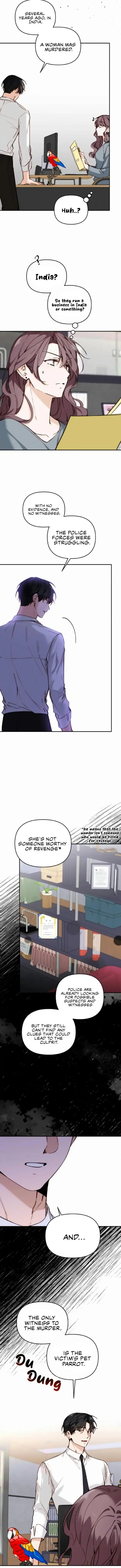 Divorce Is Easy, But Love Is Hard chapter 17 page 3
