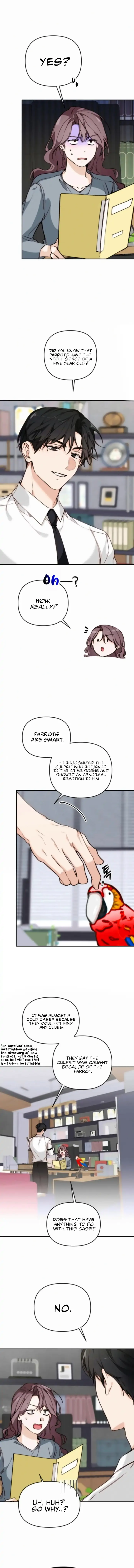 Divorce Is Easy, But Love Is Hard chapter 17 page 4