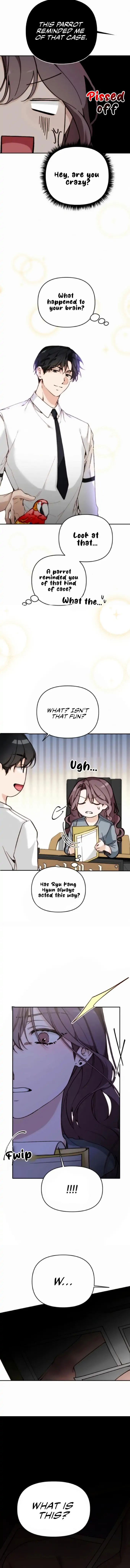 Divorce Is Easy, But Love Is Hard chapter 17 page 5
