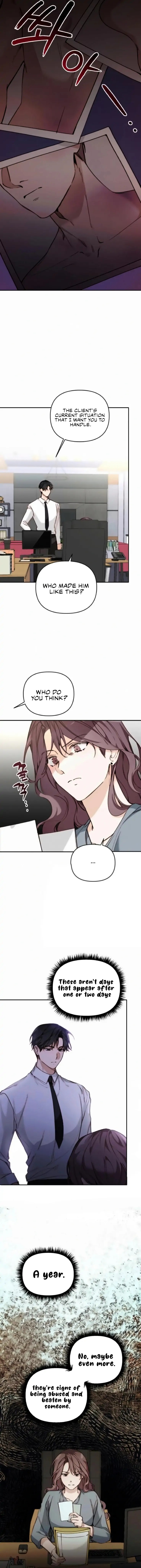 Divorce Is Easy, But Love Is Hard chapter 17 page 6