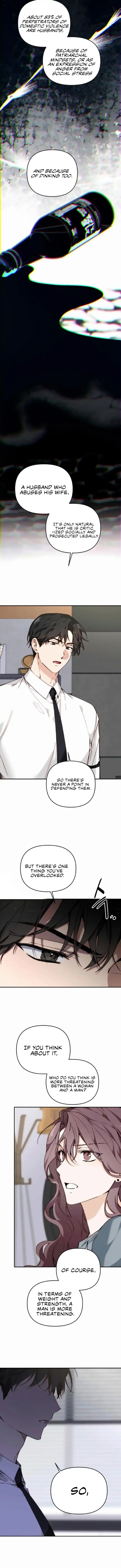 Divorce Is Easy, But Love Is Hard chapter 17 page 12
