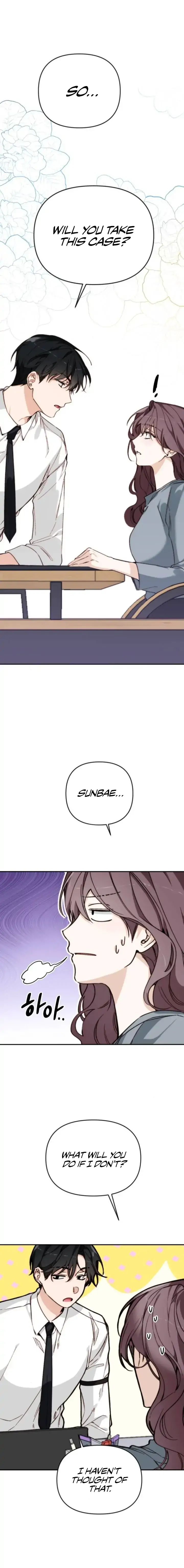 Divorce Is Easy, But Love Is Hard chapter 18 page 1