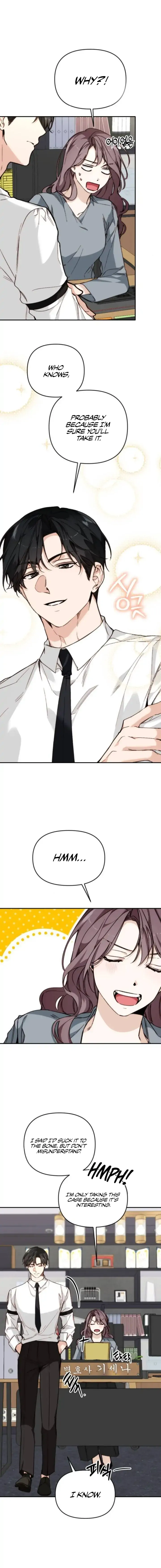 Divorce Is Easy, But Love Is Hard chapter 18 page 2