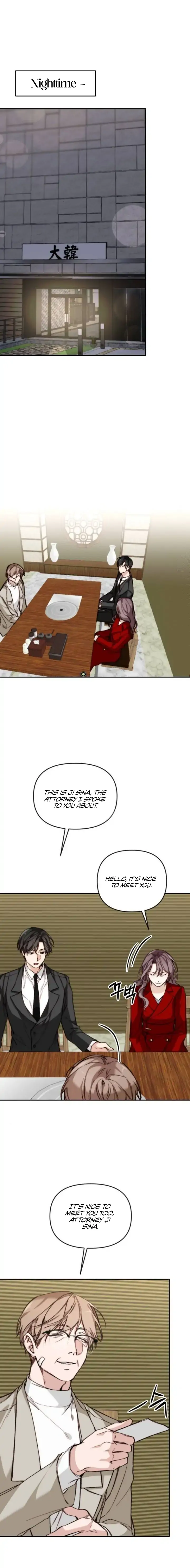 Divorce Is Easy, But Love Is Hard chapter 18 page 6
