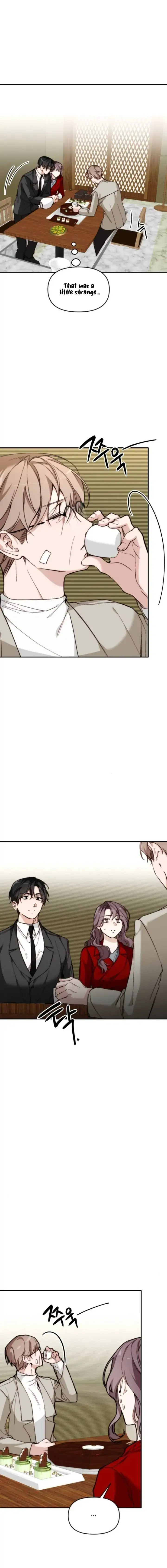 Divorce Is Easy, But Love Is Hard chapter 18 page 10
