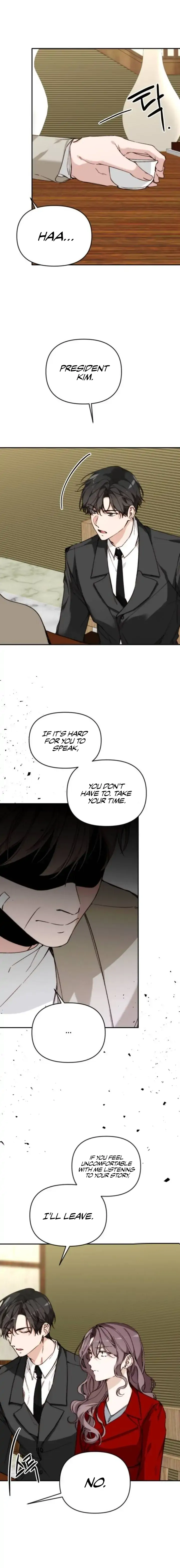 Divorce Is Easy, But Love Is Hard chapter 18 page 11