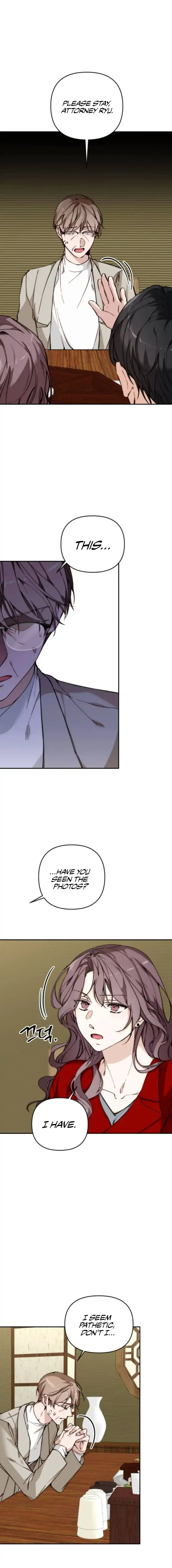Divorce Is Easy, But Love Is Hard chapter 18 page 12