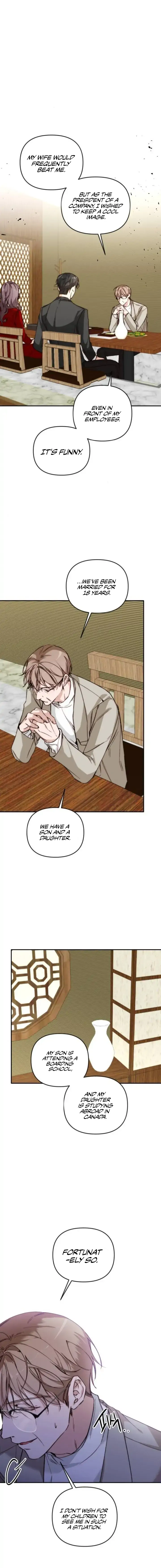 Divorce Is Easy, But Love Is Hard chapter 18 page 13