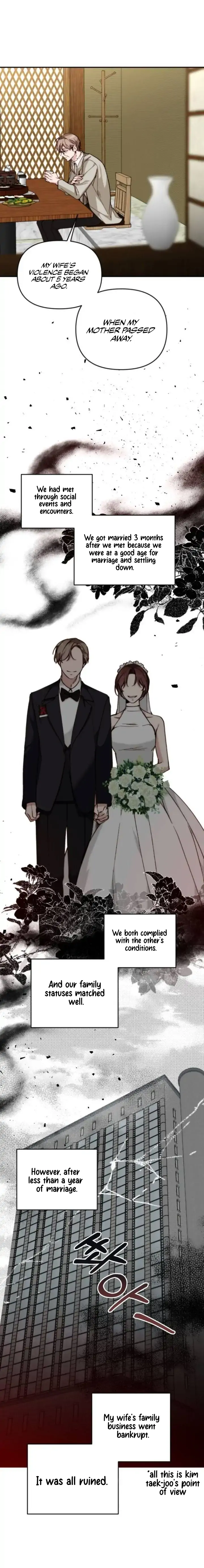 Divorce Is Easy, But Love Is Hard chapter 18 page 14