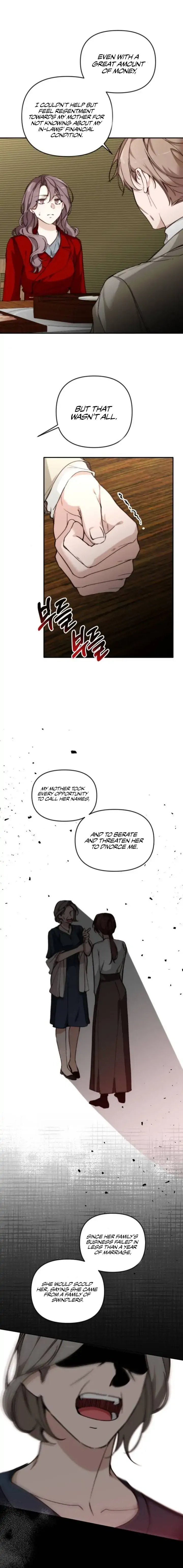 Divorce Is Easy, But Love Is Hard chapter 18 page 15