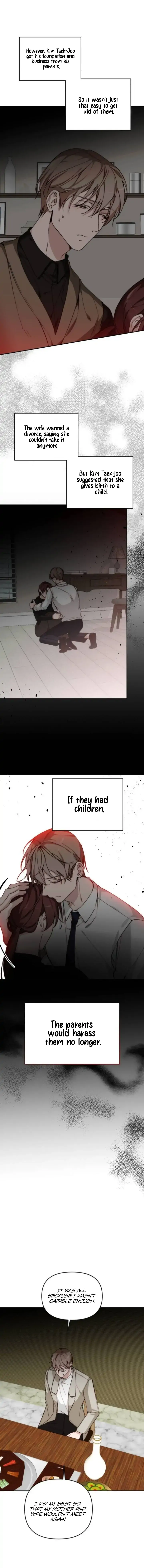 Divorce Is Easy, But Love Is Hard chapter 18 page 17