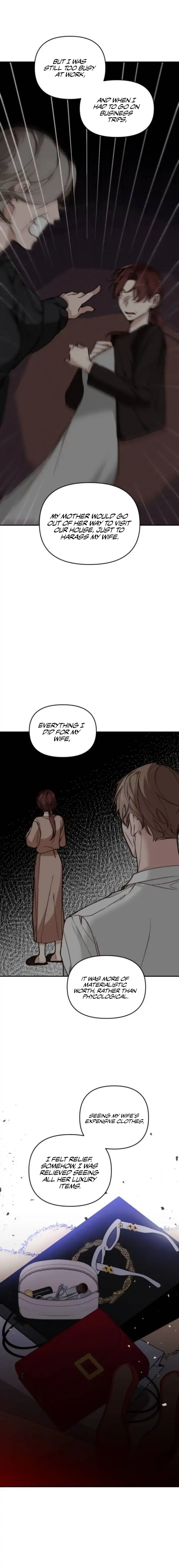 Divorce Is Easy, But Love Is Hard chapter 18 page 18