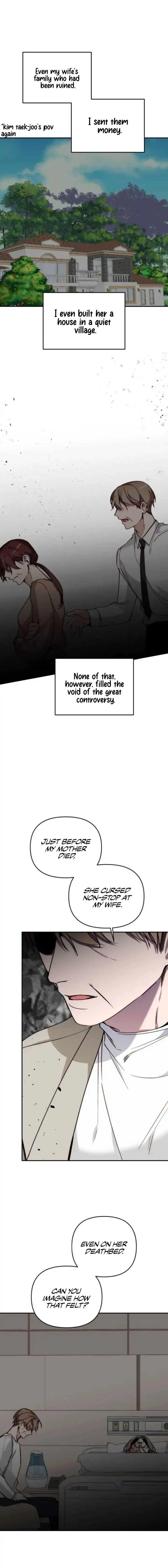 Divorce Is Easy, But Love Is Hard chapter 18 page 19