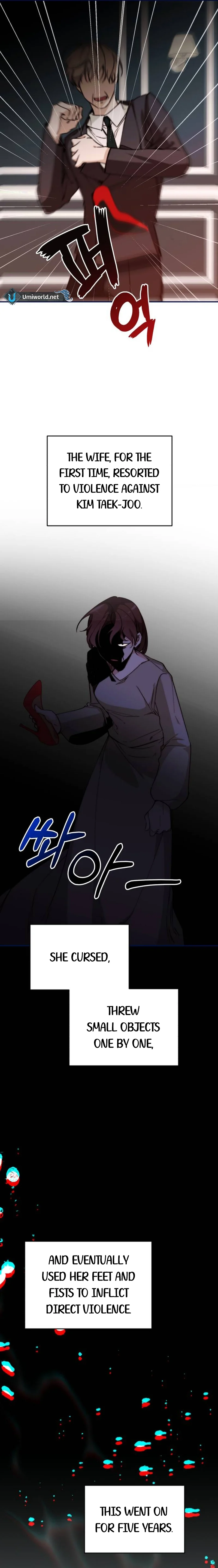 Divorce Is Easy, But Love Is Hard chapter 19 page 2