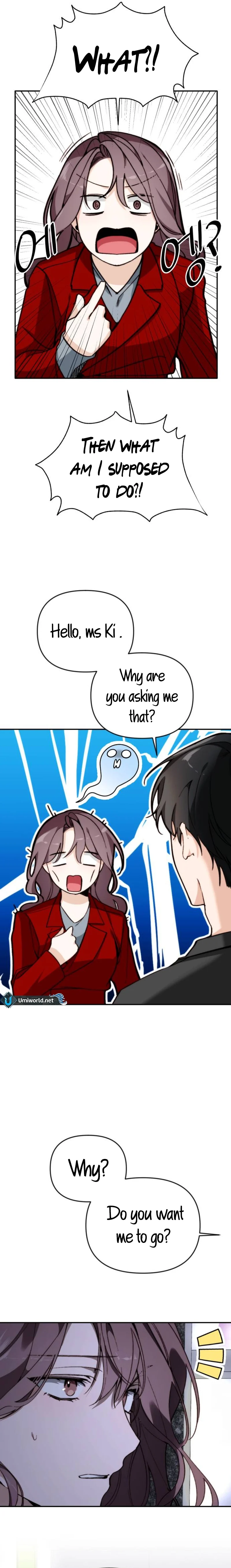 Divorce Is Easy, But Love Is Hard chapter 19 page 24