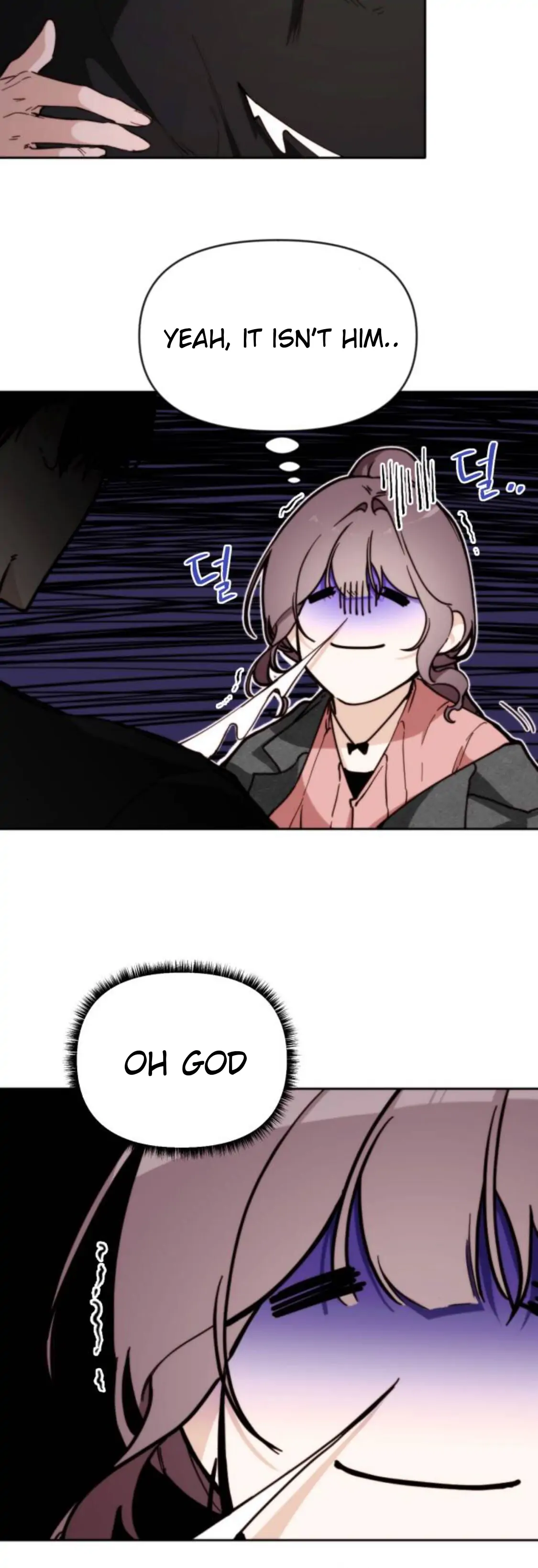Divorce Is Easy, But Love Is Hard chapter 2 page 2