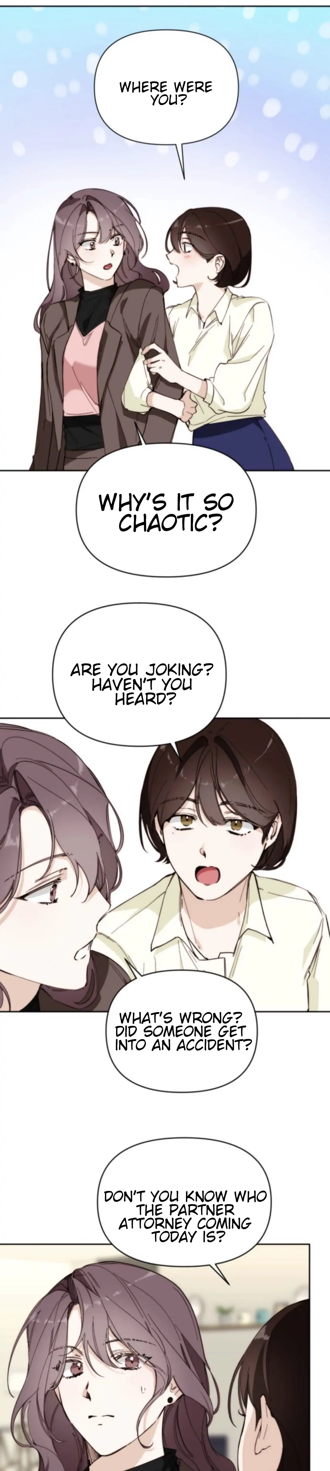 Divorce Is Easy, But Love Is Hard chapter 2 page 13