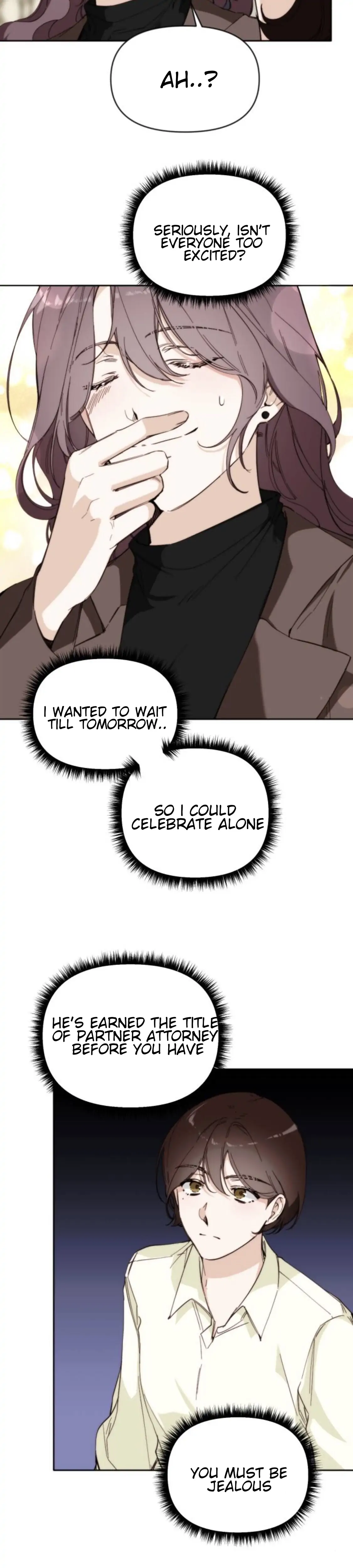 Divorce Is Easy, But Love Is Hard chapter 2 page 14
