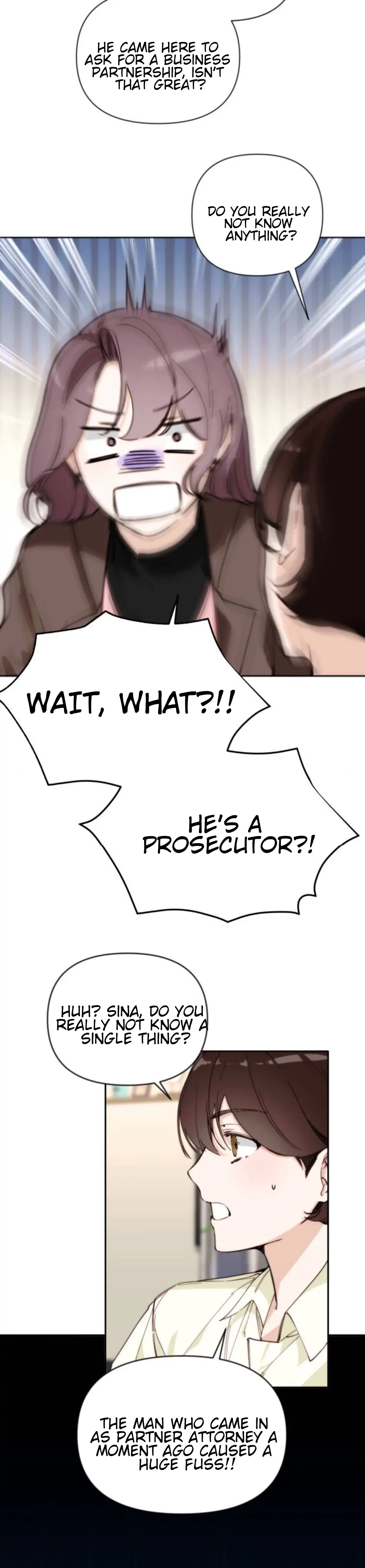 Divorce Is Easy, But Love Is Hard chapter 2 page 16