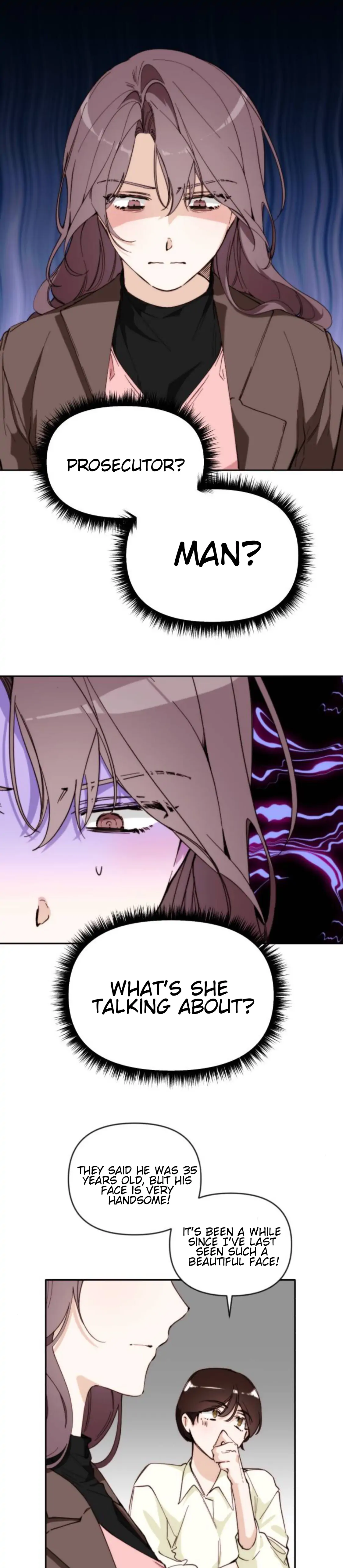 Divorce Is Easy, But Love Is Hard chapter 2 page 17