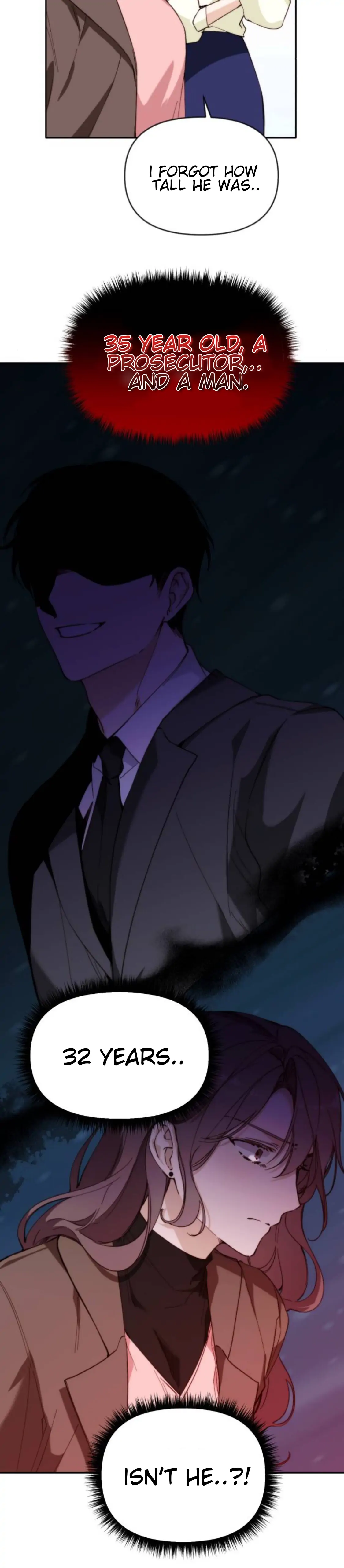 Divorce Is Easy, But Love Is Hard chapter 2 page 18