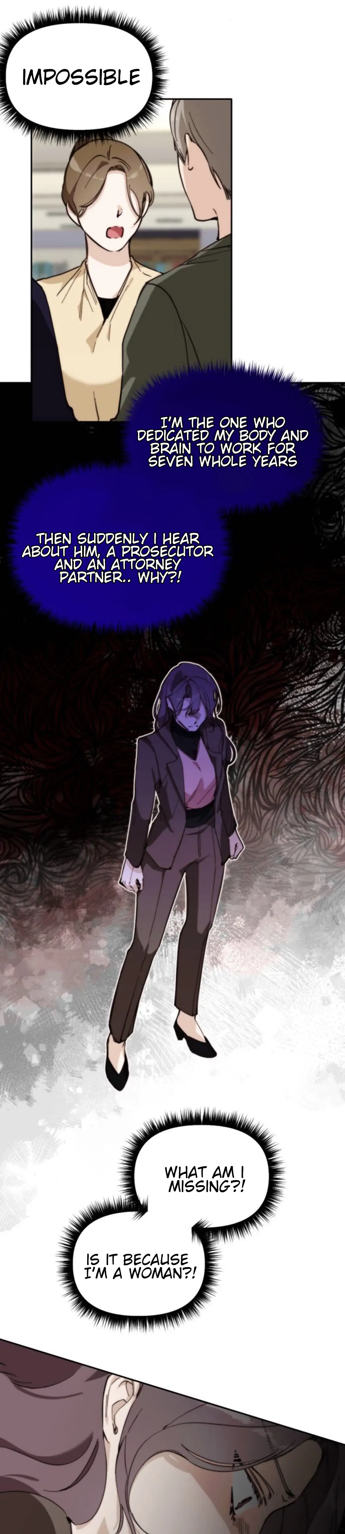 Divorce Is Easy, But Love Is Hard chapter 2 page 19