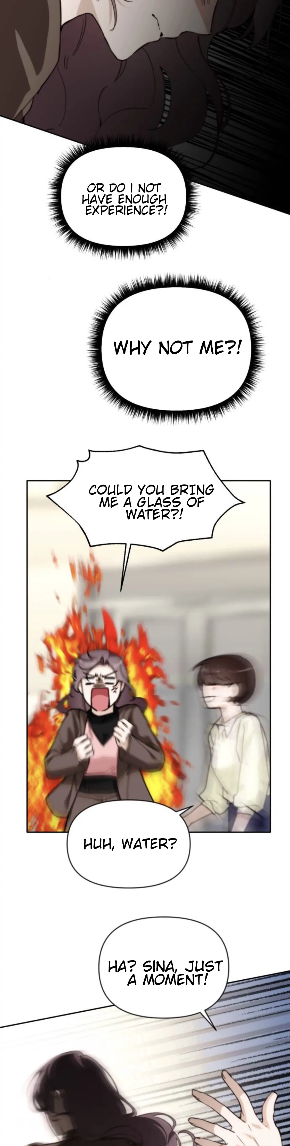 Divorce Is Easy, But Love Is Hard chapter 2 page 20