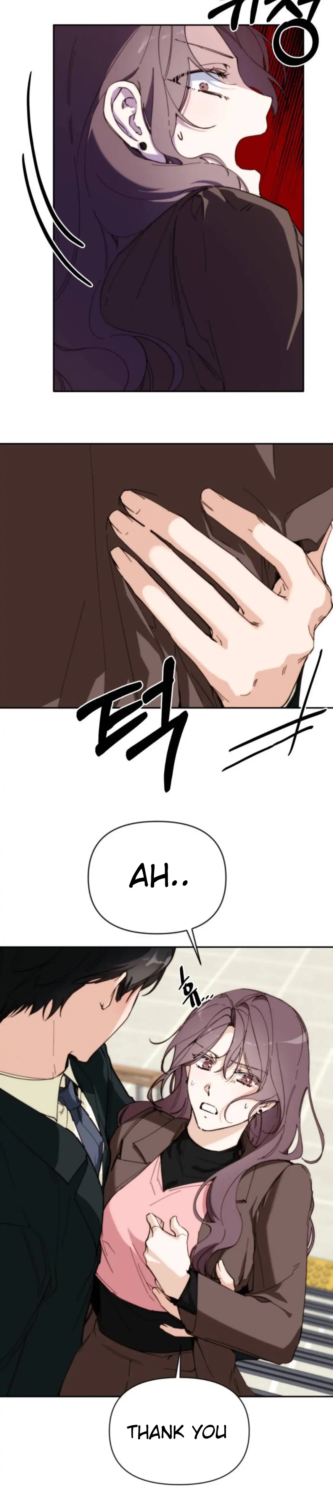 Divorce Is Easy, But Love Is Hard chapter 2 page 24