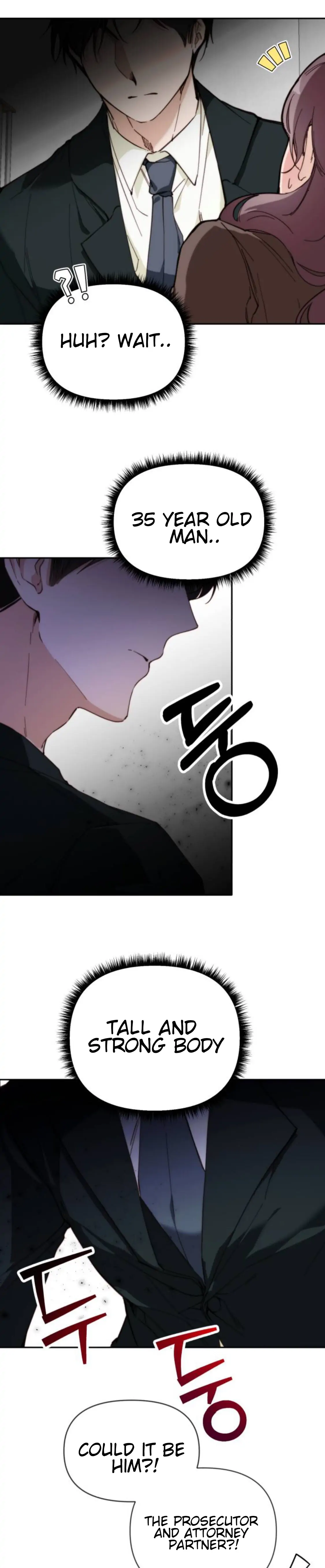 Divorce Is Easy, But Love Is Hard chapter 2 page 25