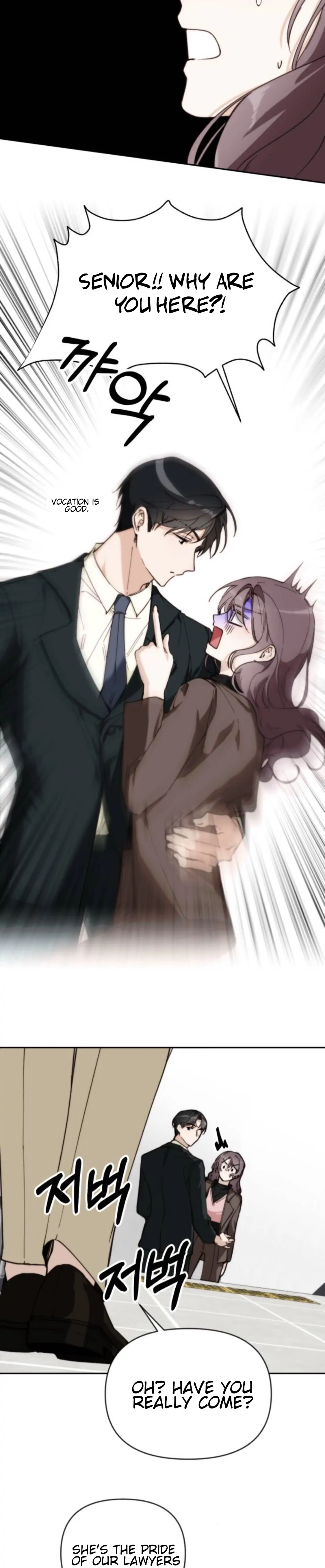Divorce Is Easy, But Love Is Hard chapter 2 page 29