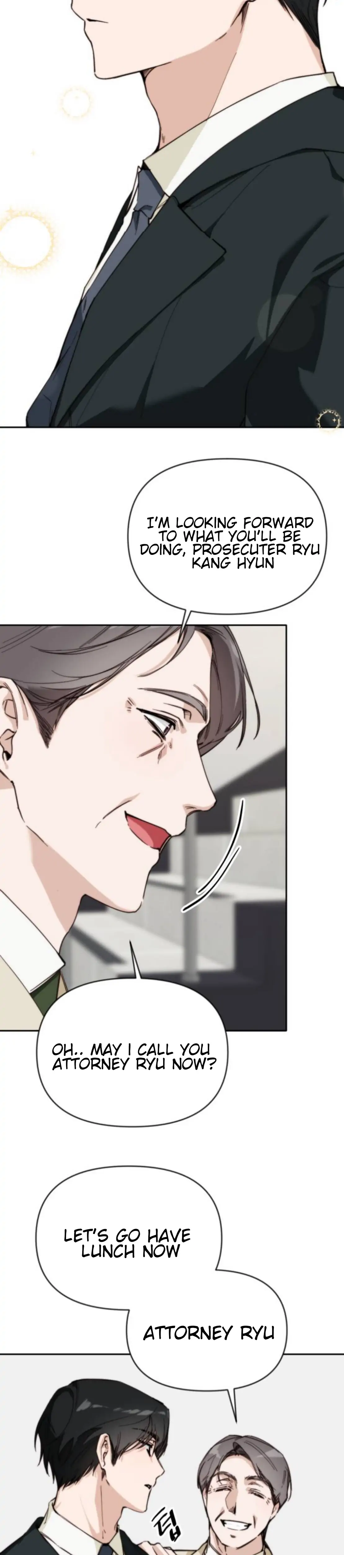 Divorce Is Easy, But Love Is Hard chapter 2 page 31