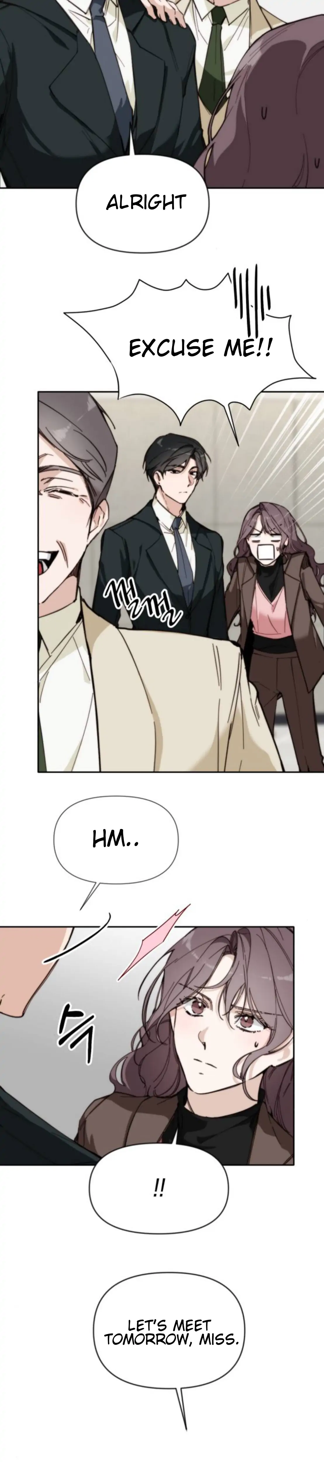 Divorce Is Easy, But Love Is Hard chapter 2 page 32