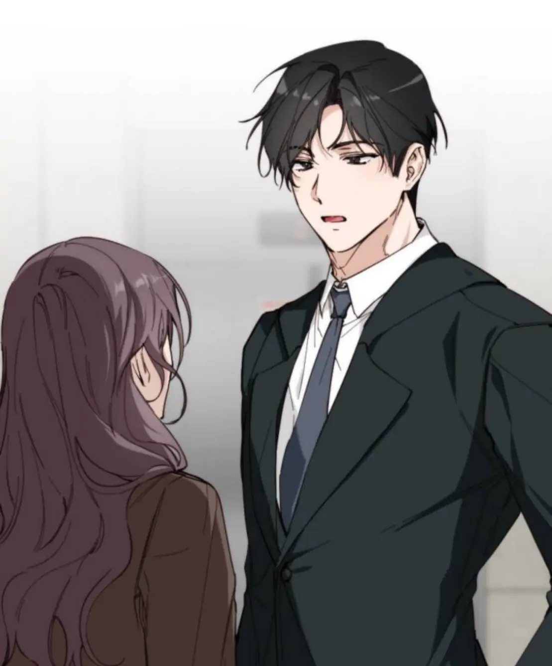 Divorce Is Easy, But Love Is Hard chapter 2 page 33