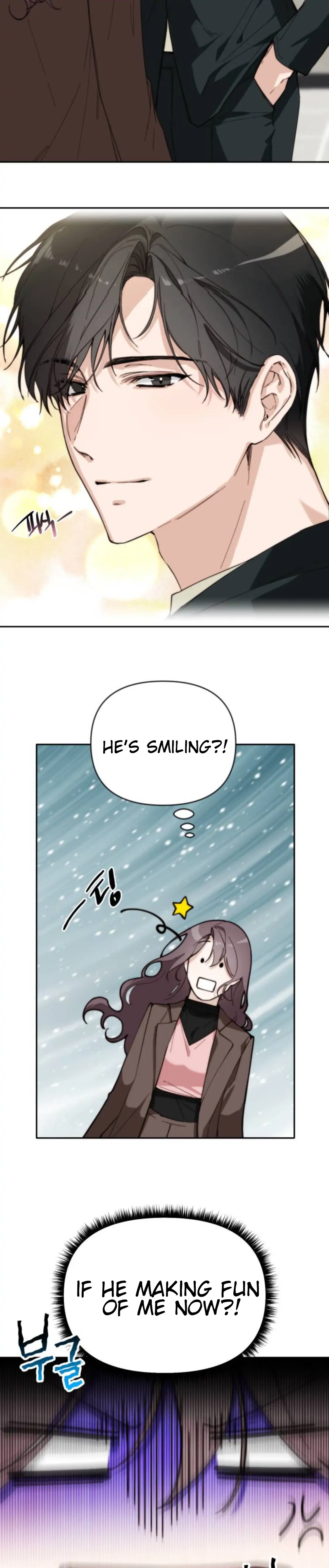 Divorce Is Easy, But Love Is Hard chapter 2 page 34