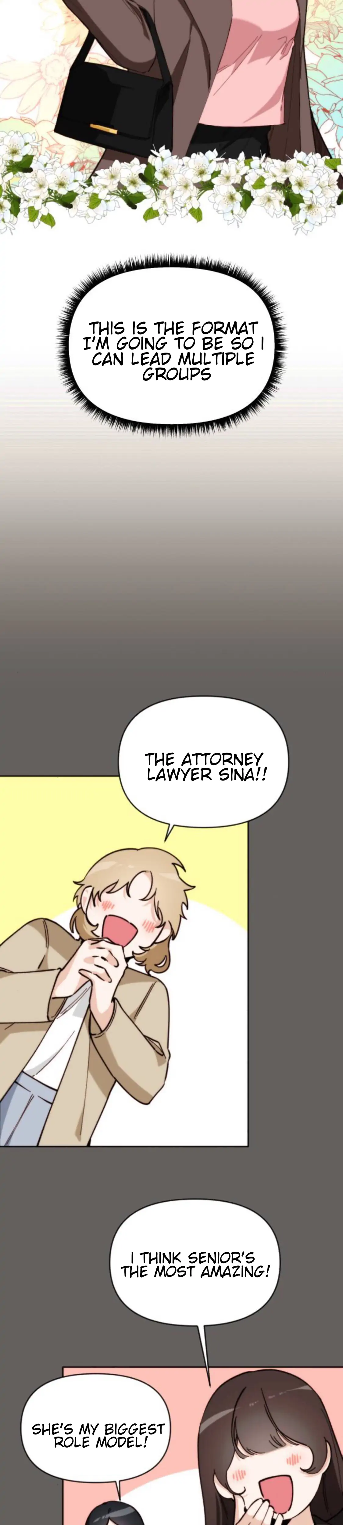 Divorce Is Easy, But Love Is Hard chapter 2 page 7