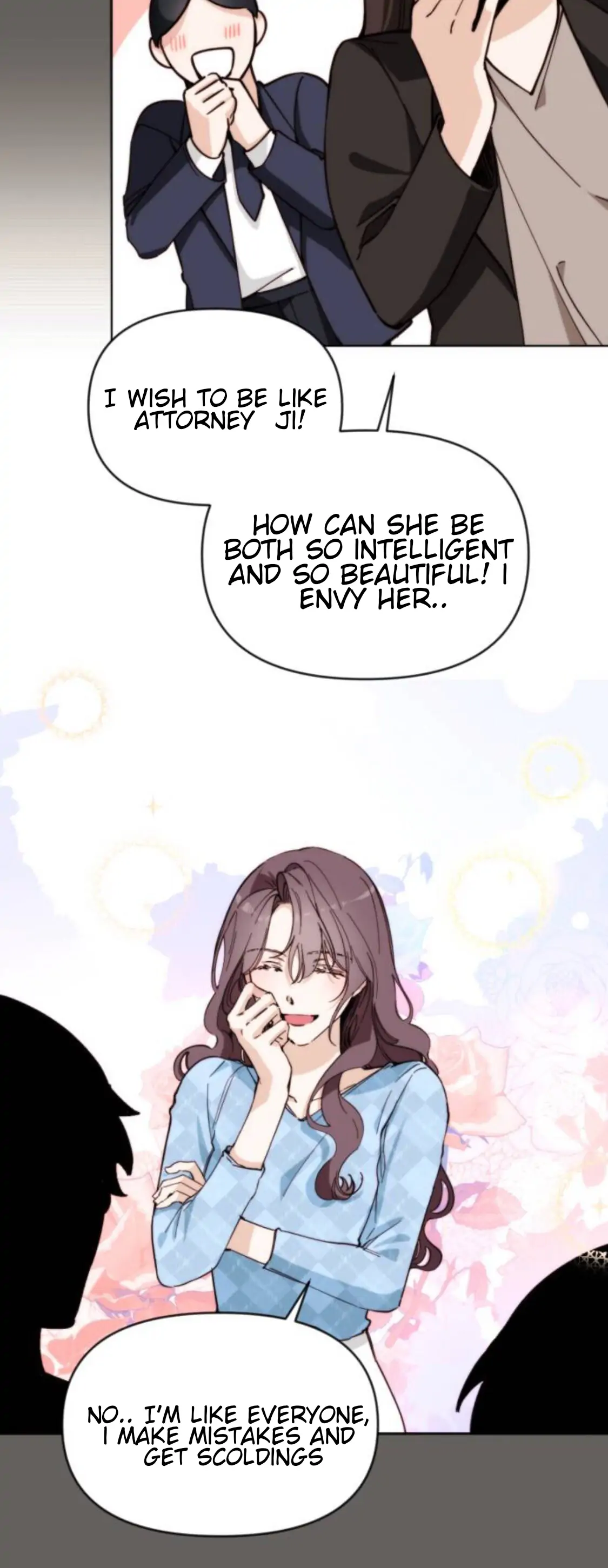 Divorce Is Easy, But Love Is Hard chapter 2 page 8