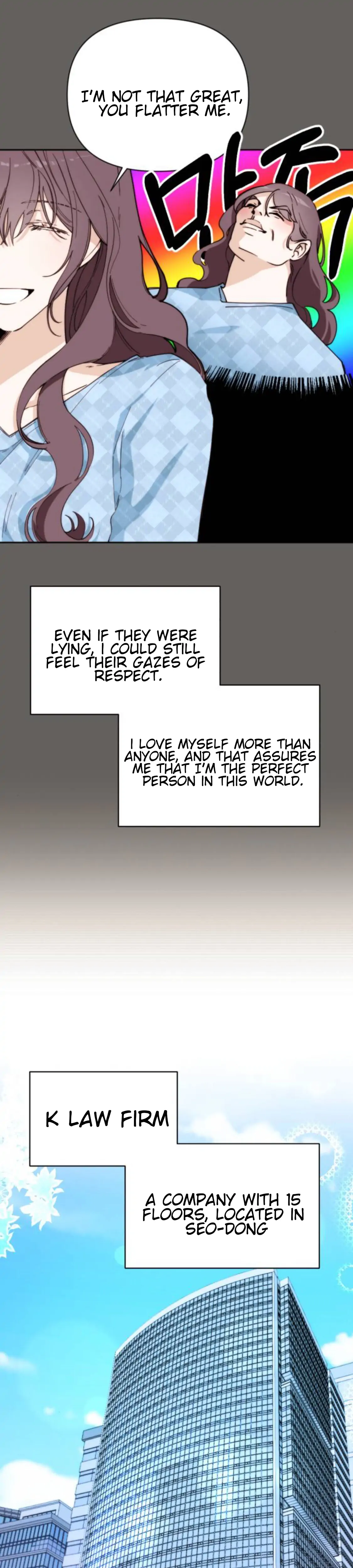 Divorce Is Easy, But Love Is Hard chapter 2 page 9