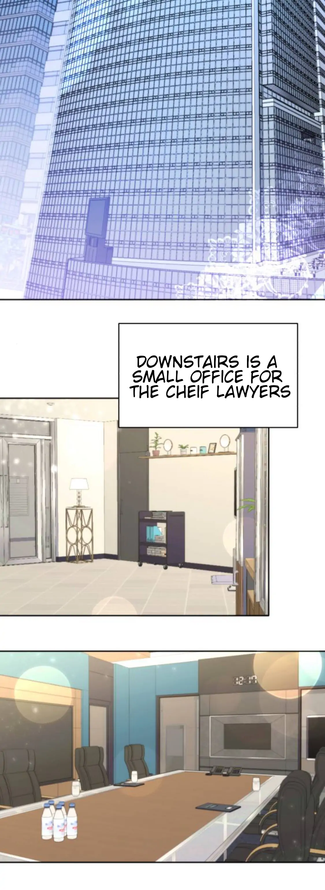 Divorce Is Easy, But Love Is Hard chapter 2 page 10