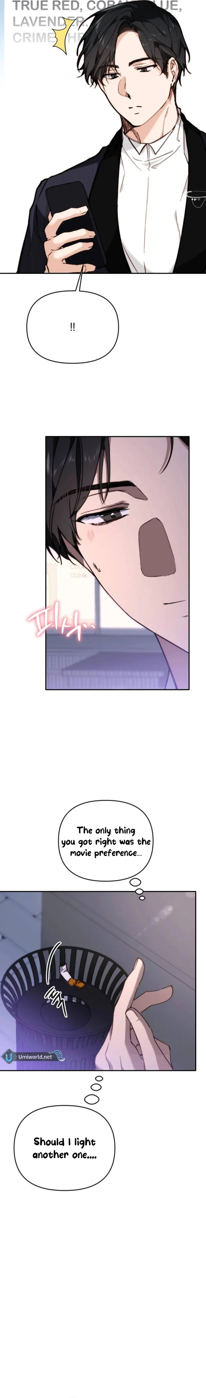 Divorce Is Easy, But Love Is Hard chapter 20 page 22