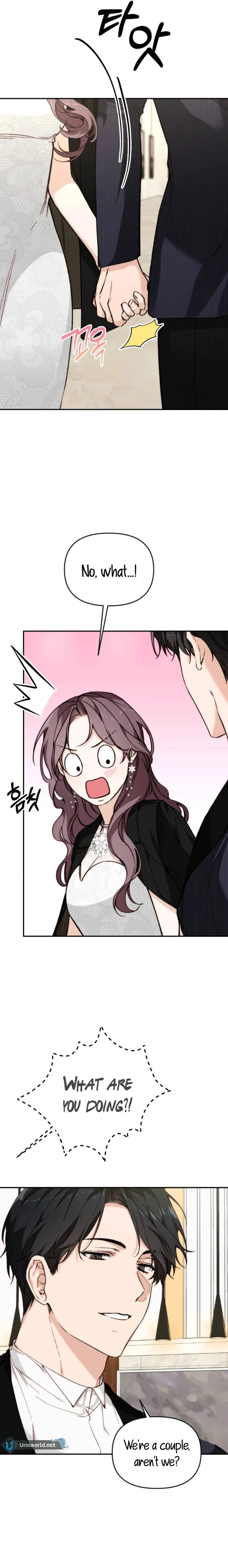 Divorce Is Easy, But Love Is Hard chapter 21 page 15
