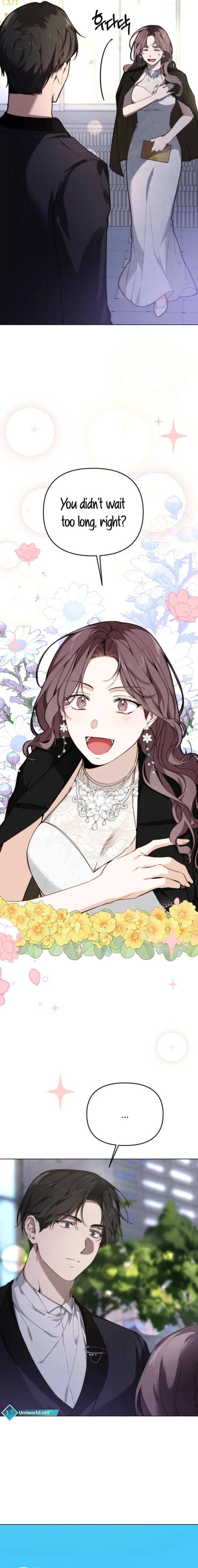 Divorce Is Easy, But Love Is Hard chapter 21 page 2