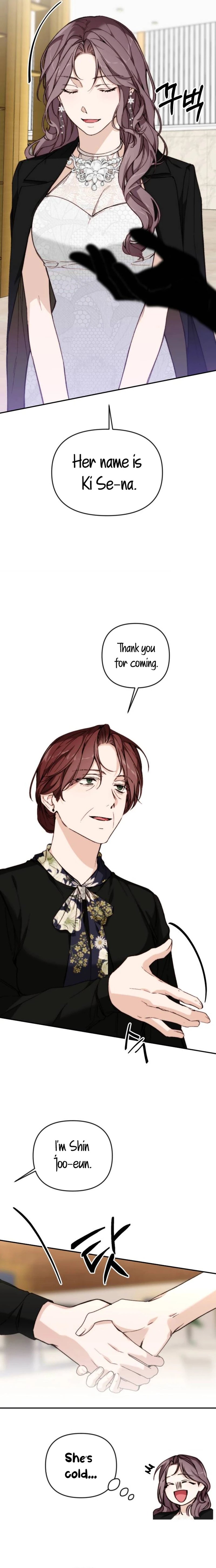 Divorce Is Easy, But Love Is Hard chapter 21 page 20